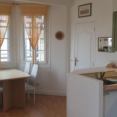 Appartement Front De Mer Vue Mer 3 Personnes + 1 Bebe Hermanville-sur-Mer Zewnętrze zdjęcie